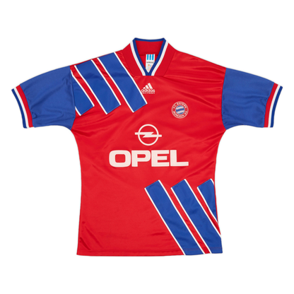 1994-95 FC Bayern München Home