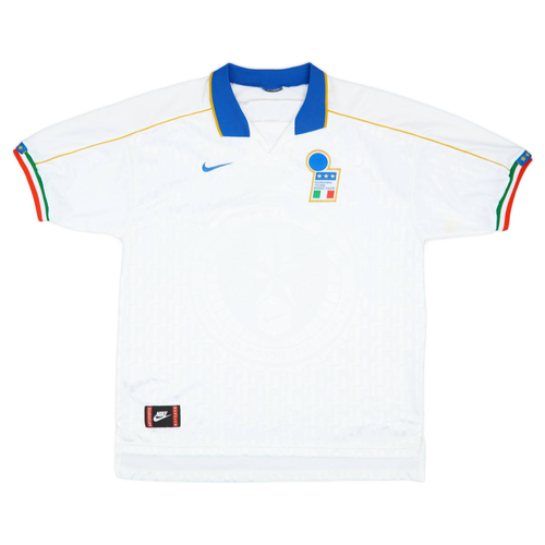 1995 Italy Away