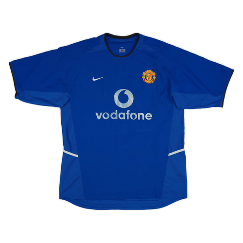 2002-04 Manchester United FC Away