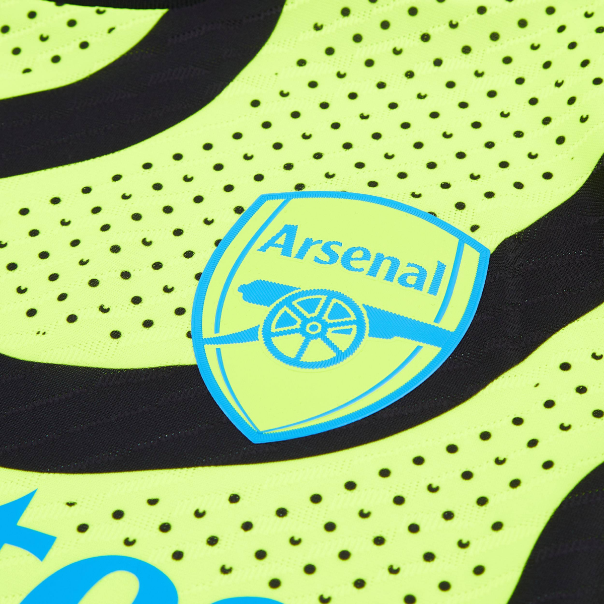 2023-24 Arsenal FC Away