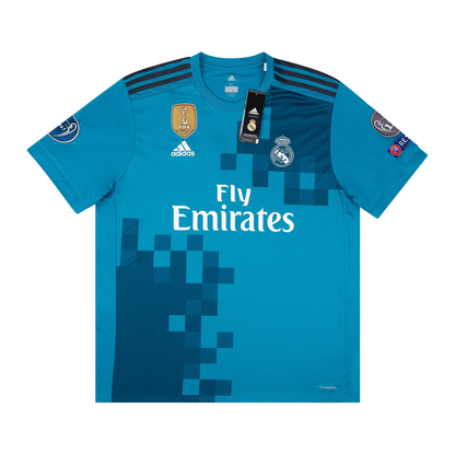 2017-18 Real Madrid CF Third
