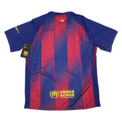 2025-26 FC Barcelona Home