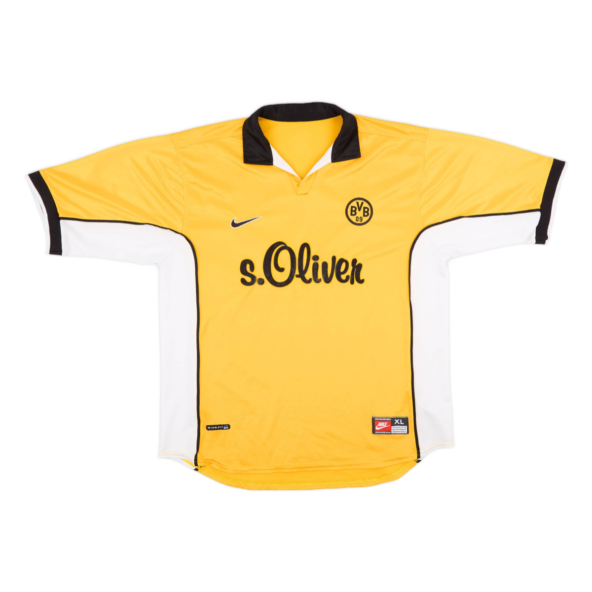 1998-99 Borussia Dortmund Home