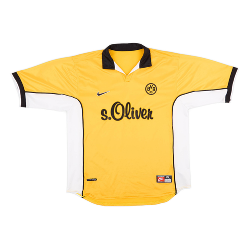 1998-99 Borussia Dortmund Home