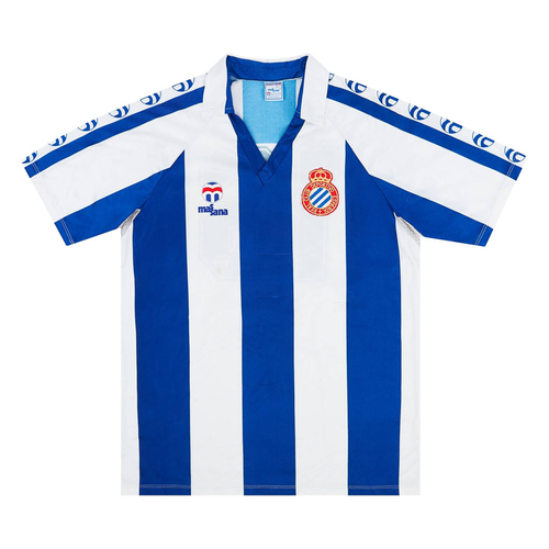 1984-89 RCD Espanyol Home