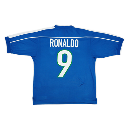 1998 Brazil Away