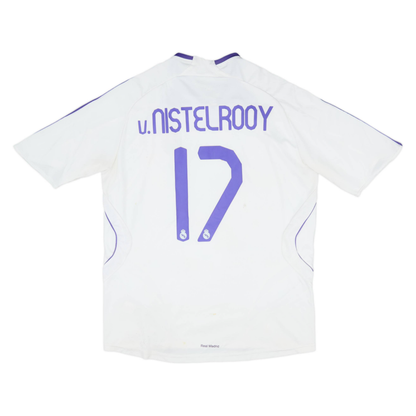 2007-08 Real Madrid CF Home