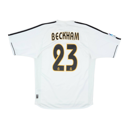 2003-04 Real Madrid CF Home