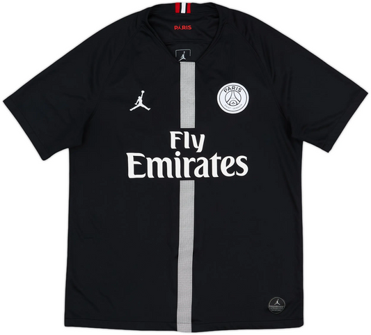 2018-19 Paris Saint-Germain FC Third