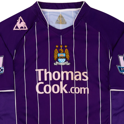 2007-08 Manchester City FC Away
