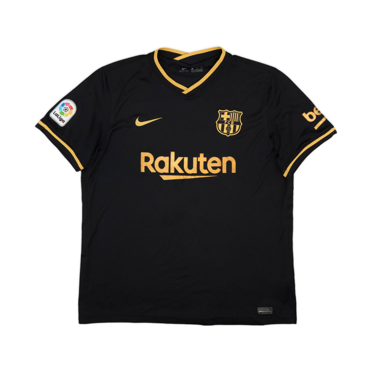 2020-21 FC Barcelona Third