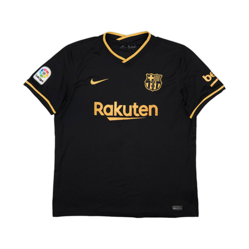 2020-21 FC Barcelona Third