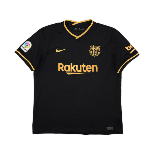 2020-21 FC Barcelona Third