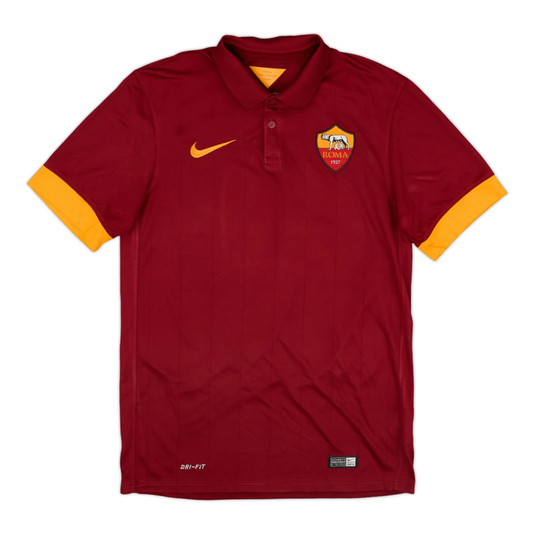 2014-15 AS Roma Home