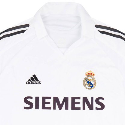 2005-06 Real Madrid CF Home