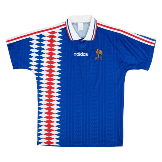 1994 France Home