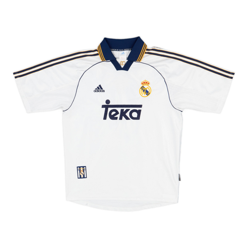 1998-00 Real Madrid CF Home