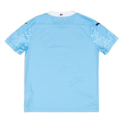 2020-21 Manchester City FC Home