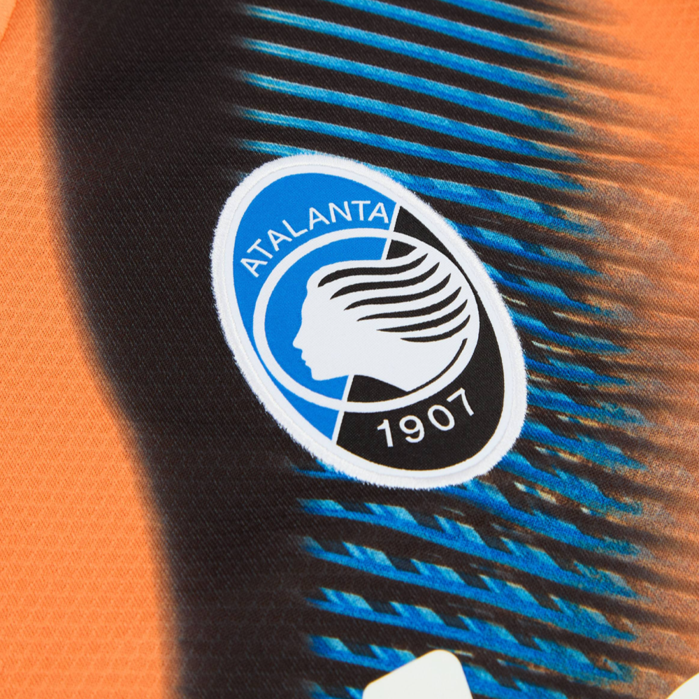 Troisième maillot de l'Atalanta BC 2025-26