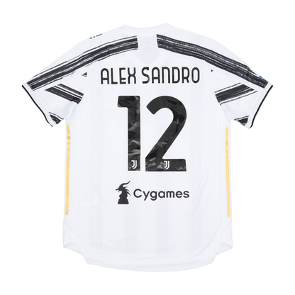 2020-21 Juventus FC Home