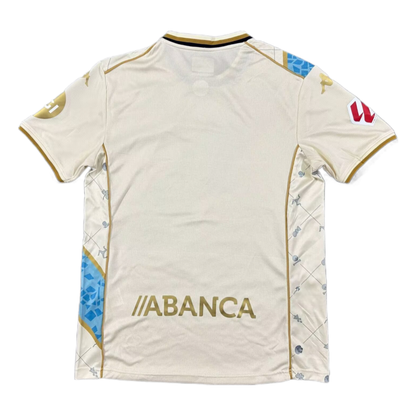 2025-26 RC Deportivo de La Coruña Third