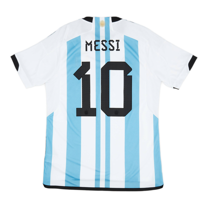 2022 Argentina Home