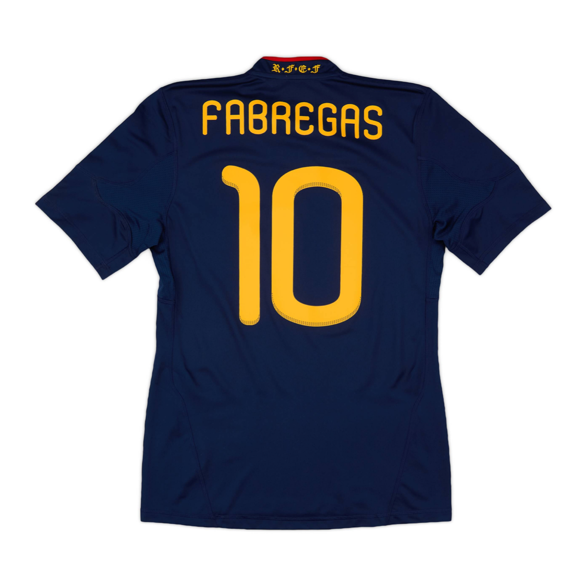 2010 Spain Away