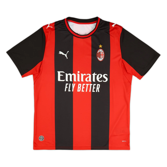 Domicile de l'AC Milan 2026-27