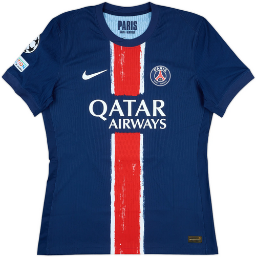 2024-25 Paris Saint-Germain FC Home