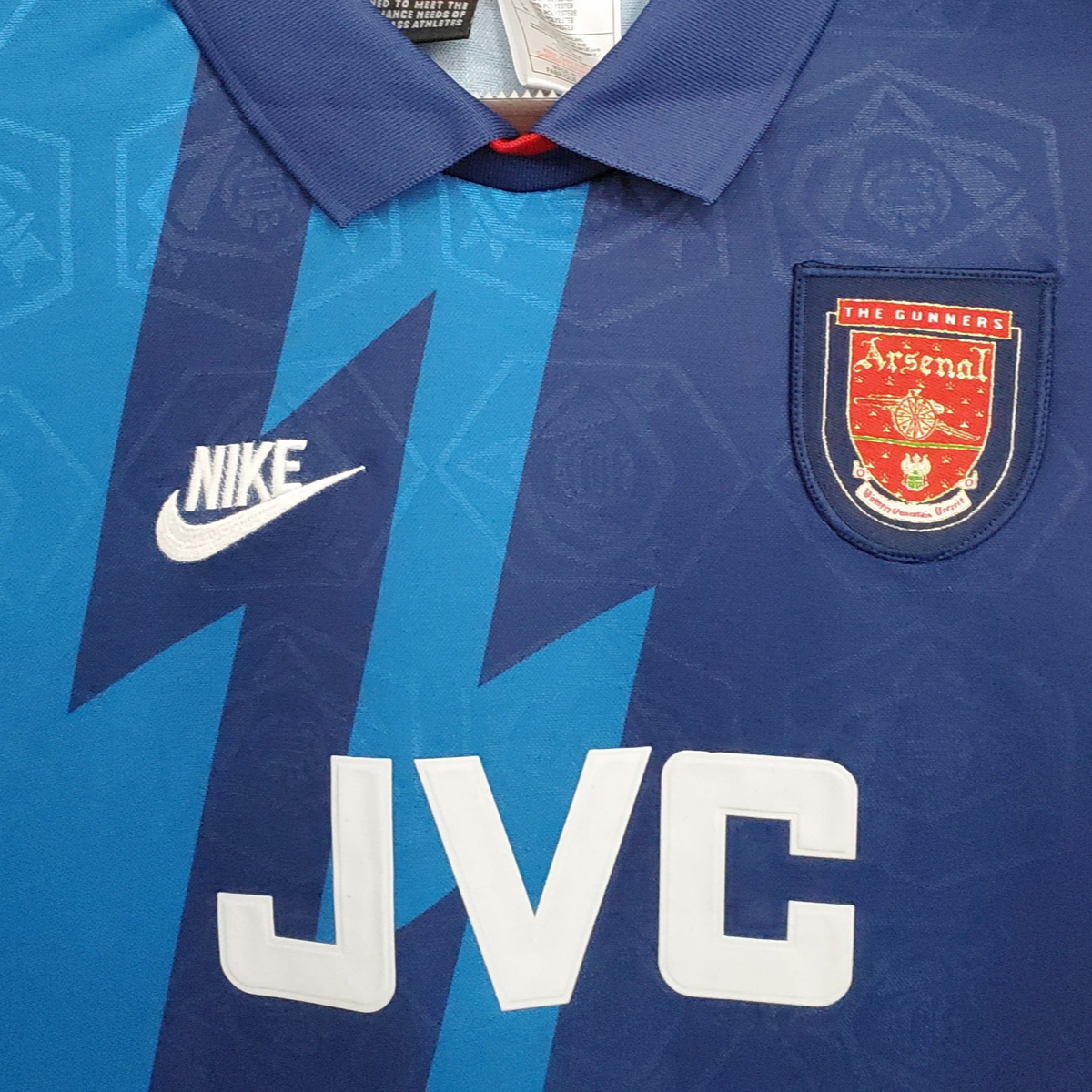 1995-96 Arsenal FC Away