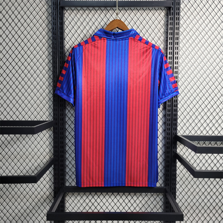 1991-92 FC Barcelona Home