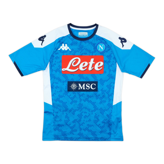 2019-20 SSC Napoli Home