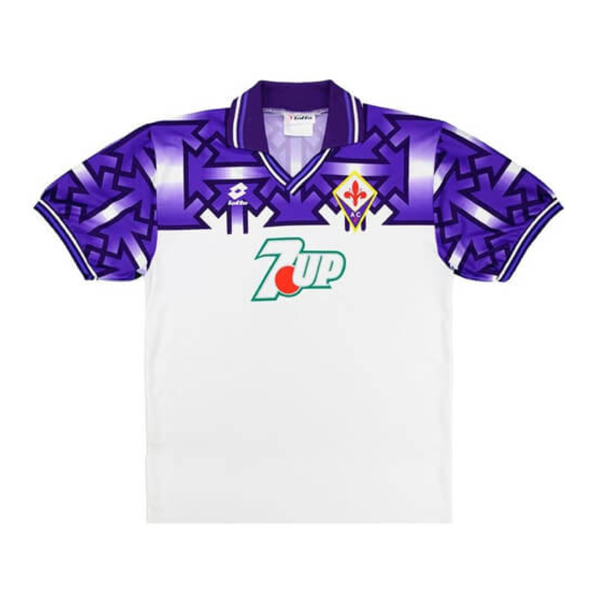 1992-93 ACF Fiorentina Away