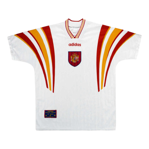 1996 Spain Away