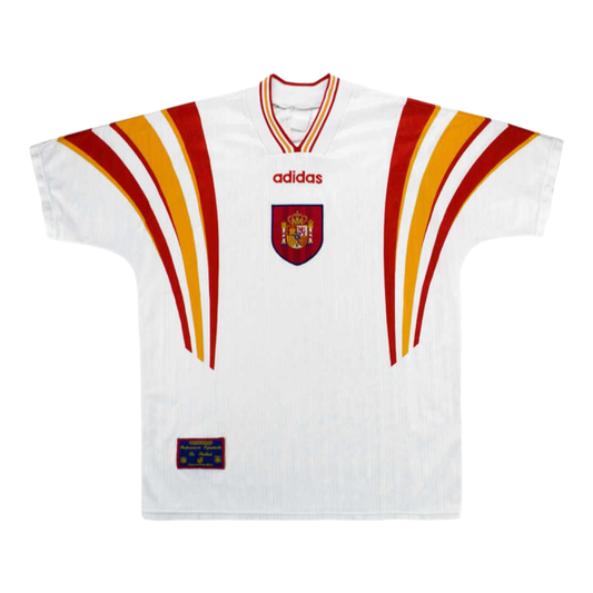 1996 Spain Away