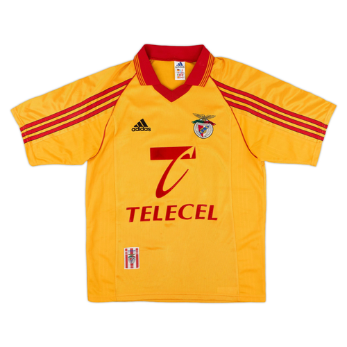 1998-99 SL Benfica Away