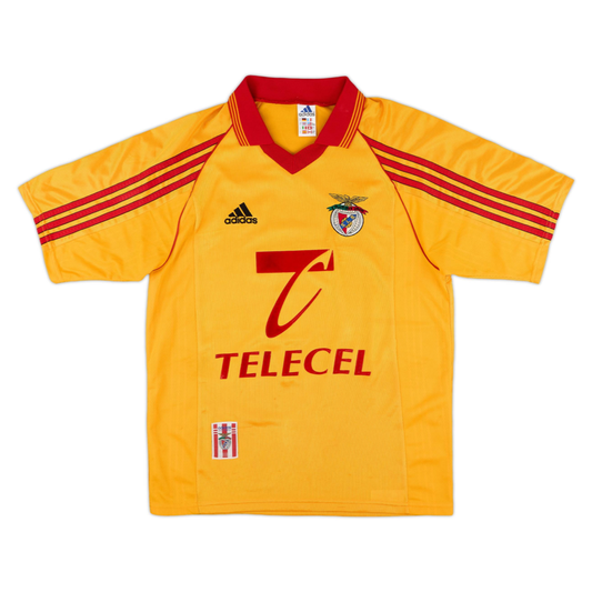 1998-99 SL Benfica Away