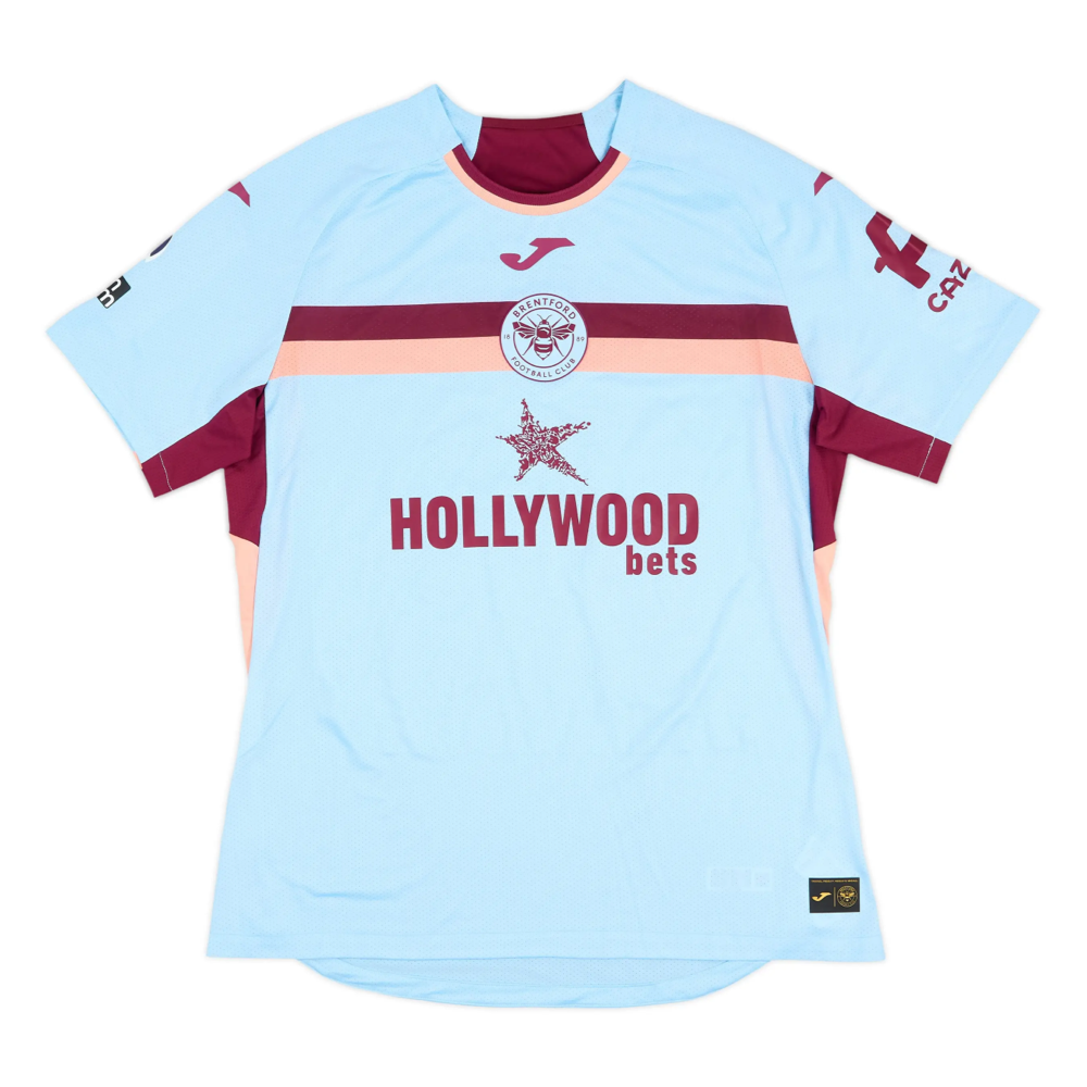 2025-26 Brentford FC Third