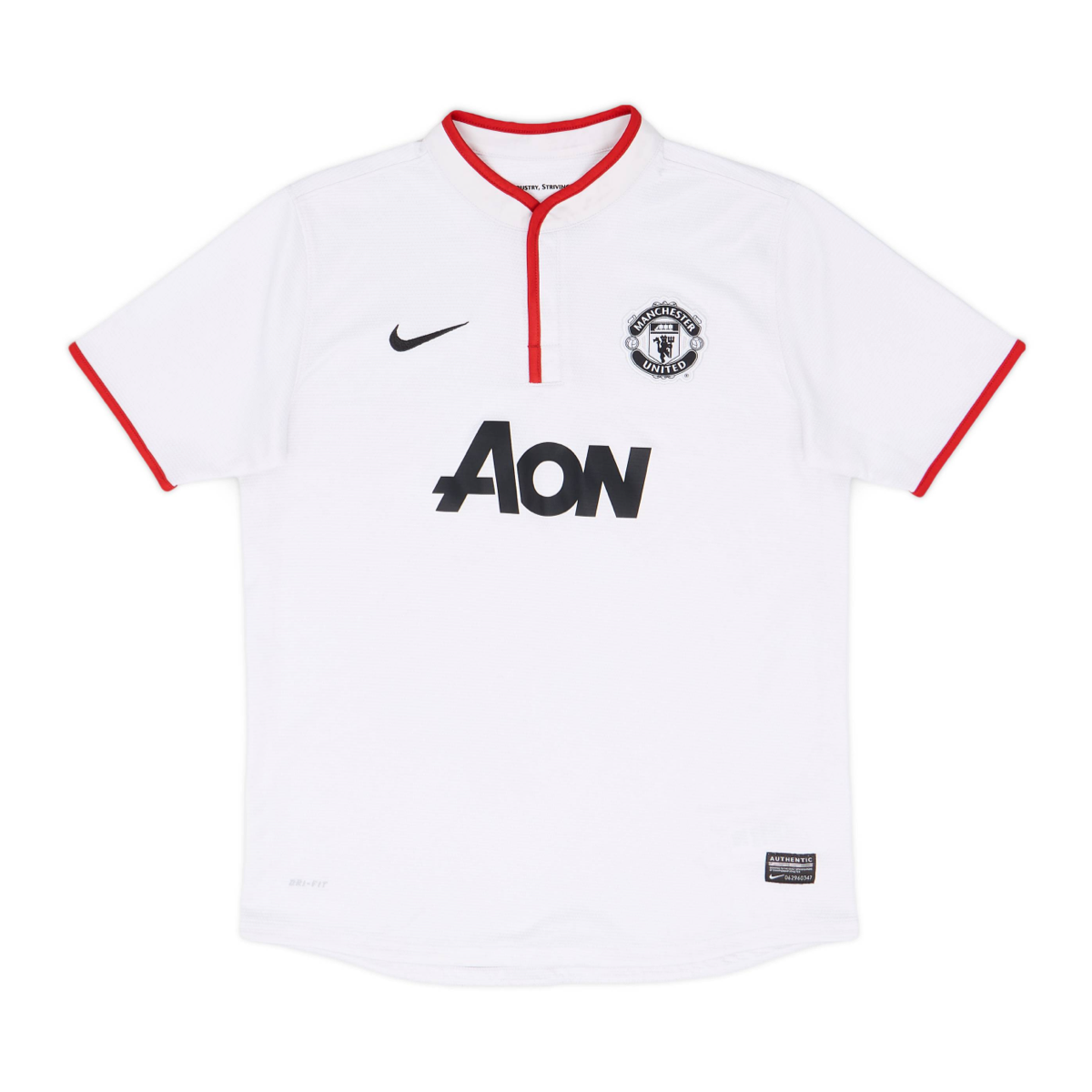 2012-14 Manchester United FC Away