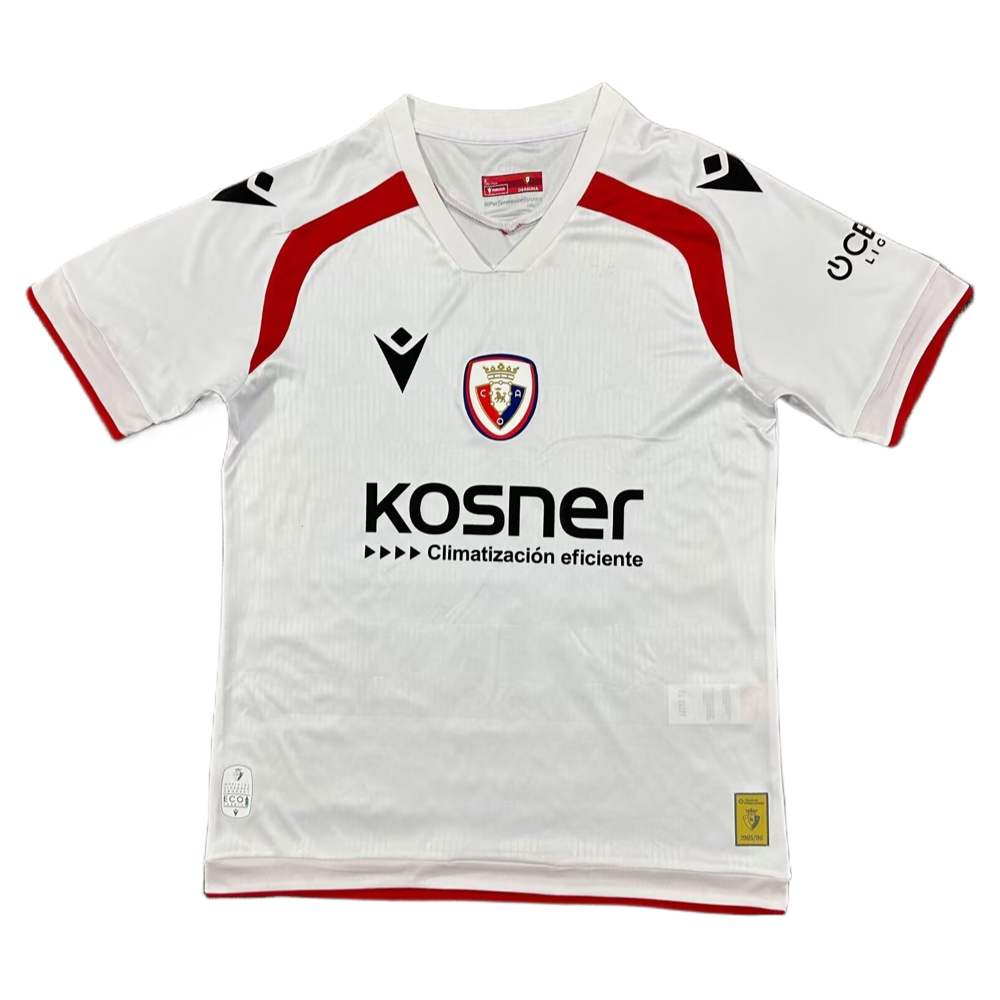 2025-26 CA Osasuna Third
