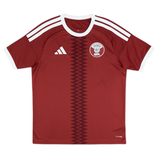 2026 Qatar Home