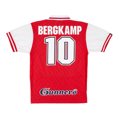 1997-98 Arsenal FC Home