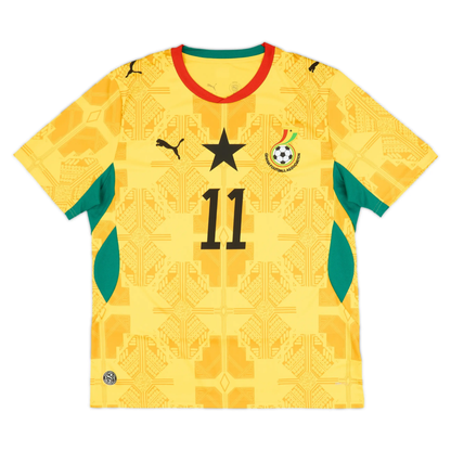 2026 Ghana Away