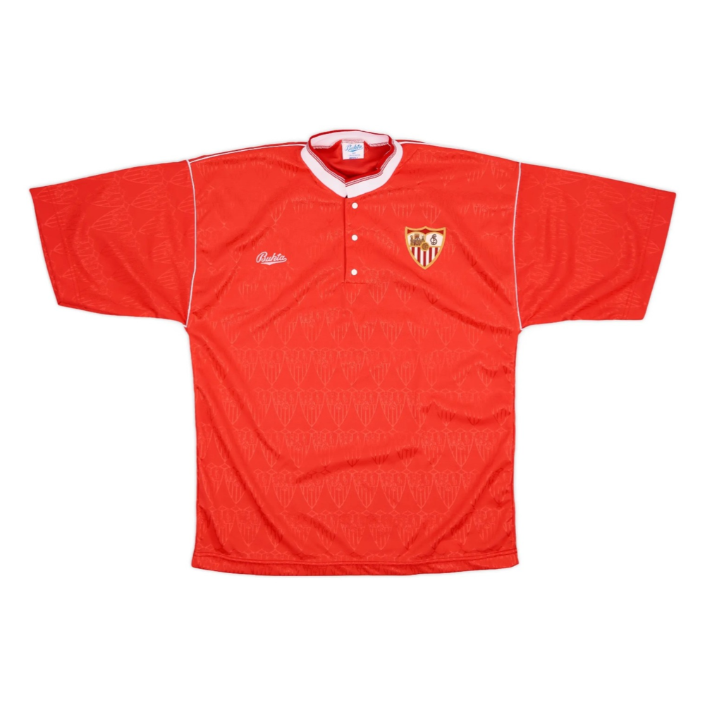 1991-92 Sevilla FC Away