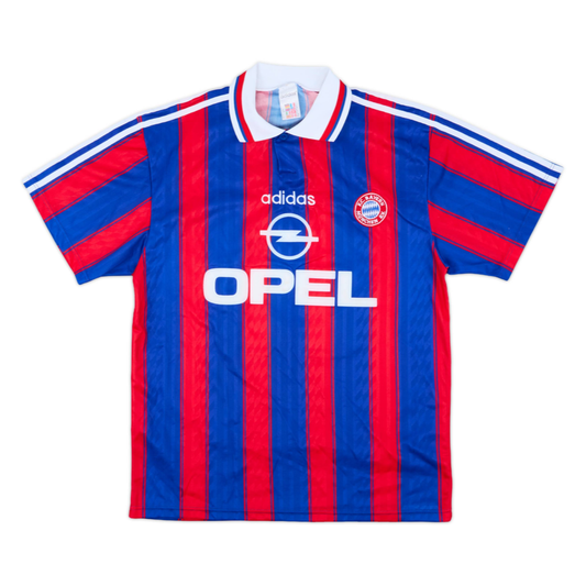 1995-96 FC Bayern München Home