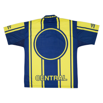 1998-99 CA Rosario Central Home