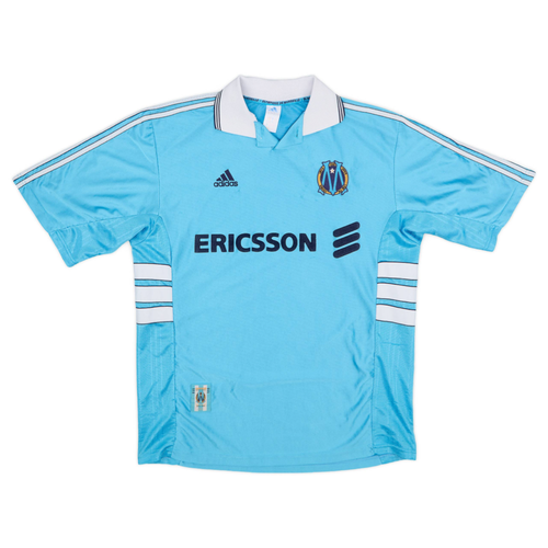 1998-99 Olympique de Marseille Away
