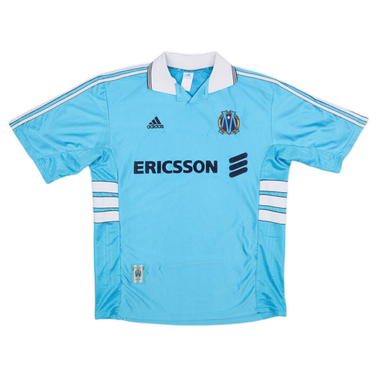 1998-99 Olympique de Marseille Away