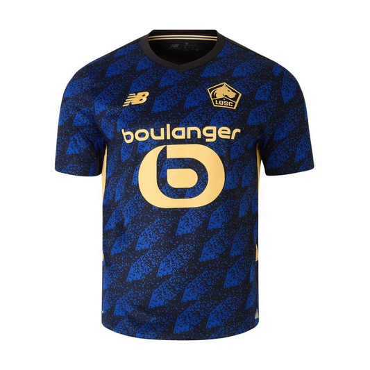 2025-26 Lille OSC Third