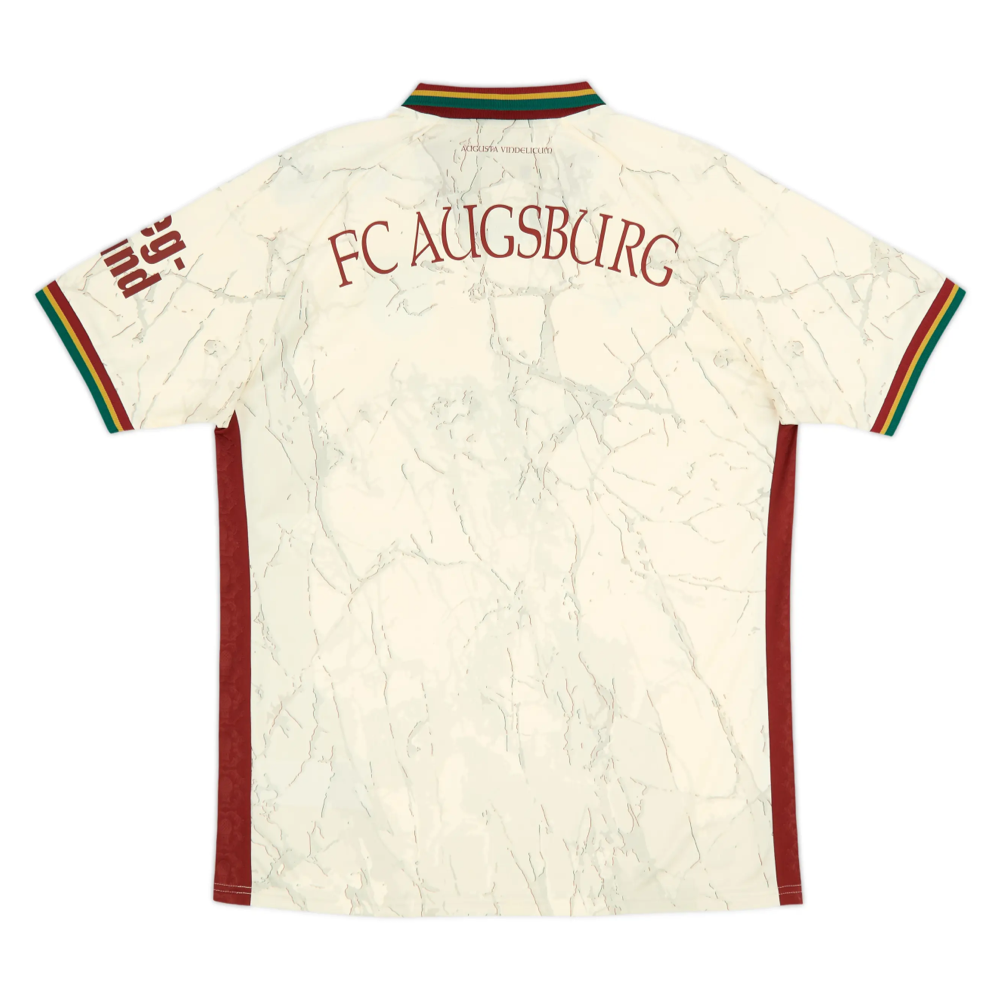 2026-27 FC Augsburg Home